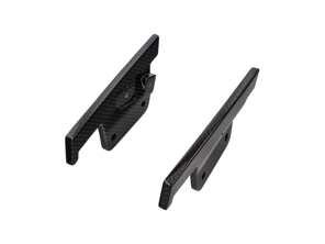 Kit de eliminación de alerón trasero de cuello de cisne Rennline. Porsche 992 GT3 - 9GT827465C, 9GT827466C