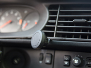 ExactFit Magnetic Phone Mount. Porsche 944 - PM01.23, PM0123