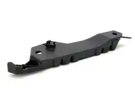 Rear bumper retaining strip. Porsche 997.2 Turbo / GT2 RS - 99750563501, 99750563601