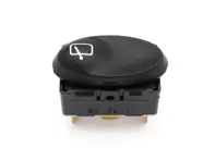 Rear window wiper tip switch. Porsche 996 2002>> RHD cars - 99661313510A05, 99661313510
