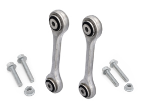 Kit de biellettes de barre antiroulis avant pour Porsche Macan 95B.1 - 4M0411317, 8K0411317E, 8K0411317D, 4H0411317A, 4G0411317A, 4H0411317C, PAB411317A, PAB411317B - JTS985, 1160600041, GPST-37069