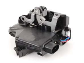 保时捷 Boxster 986 / 996 右驾 / 左侧车门锁 - 8N2837015B, 8N2837015