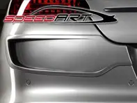 Rear Bumper Air Outlet PS9 SpeedART. Porsche Panamera