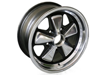 Jantes en alliage 15' Ultralite RSR Fuchs Style 7.0J ET23,3 pour voiture Porsche - MX170015NX