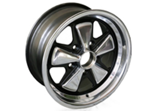 15' Ultralite RSR Fuchs Style Alloy Wheels 7.0J ET23,3 For Porsche Car - MX170015NX