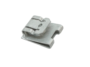 Speed nut B4,8 front bumper. Porsche 986 Boxster / 996 / 996 turbo - 99950707202