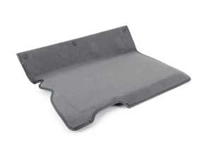 Vloertapijt voor kofferbak. Porsche 993RS - 99355106706A16