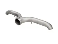 Aluminum Intake Plenum High Flow Y Pipe. Porsche 997.1 Turbo IPD - 97500, 99711064672