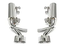 Sistema di scarico ad alte prestazioni Maxflo. Porsche 997 Carrera S - 99711141103, 99711141104, 99711143103, 99711143104, 99711141203, 99711141204, 99711143203, 99711143204