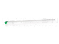 Knob Insert Pin Green 85MM. Porsche 911/912 - 90155282119, PCG90155225