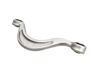 Rear upper track control arm. Porsche 971 Panamera - 971505397A, 971505397, 971505398, 971505398A