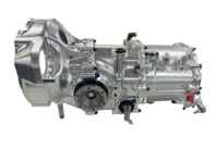 Sequentiële 6-versnellingsbak 915. Porsche 911 - 34445