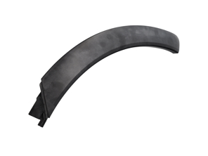 前轮拱罩，下部外侧。保时捷卡宴 92A 2011-18 - 958559819109B9, 958559820109B9, 95855982010, 95855981910