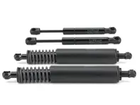 Heckklappe und Scheibendämpfer 4er Set Porsche 955 Cayenne - 7L5 827 550 J, 7L5827550J, 955 512 550 00, 95551255000, 955 512 550 01, 95551255001, 955 512 550 02, 95551255002, 955 512 550 03, 95551255003, 955 512 550 04, 95551255004, 955 512 550 06, 95551255006 - 29269, 024054, 034403, V45-0030, V450030