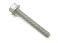 Hex head bolt M10x70 for floor pan mount. Porsche 991 / 991 turbo - 90037806509, 90037825501