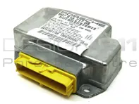 Air Bag Control Unit. Porsche 987 Boxster / 987C  Cayman / 997