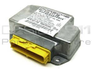Unità di controllo dell'airbag. Porsche 987 Boxster / 987C Cayman / 997