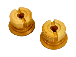 减震器缓冲器 2 套，带运动减震器 I475 / I030 保时捷 997 - 99733310501