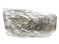 Bouclier de protection thermique du pare-chocs arrière. Porsche 964 - 96450508101, 96450508201