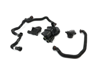 Kit séparateur d'huile. Porsche 981 Boxster / 981C Cayman - 9A110704201, 0PB115099A, 9A110503800, 9A110503801, 9A110523800, 9A110503900, 9A110523902, 9A110751501, 9A110752020