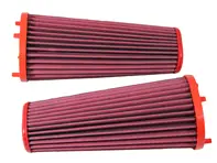 Filtro aria BMC. Porsche 981 Boxster / Cayman (Codice FB750/04) - 98111013000 - FB750/04, FB75004