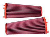 BMC Air Filter. Porsche  981 Boxster / Cayman (Part No. FB750/04) - 98111013000 - FB750/04, FB75004