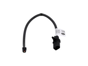 Brake pad wear sensor, Front. Porsche 95B.2 Macan S / GTS - 95B907253F