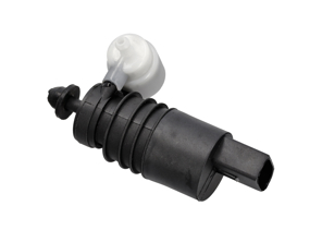 Windshield washer pump. Porsche Cayenne 955 / Cayenne 957 / Cayenne 958 / Macan - 95562817201, 95562817200, 67128377987, 1K6955651, 1J6955651, A2108691021, 2108691021