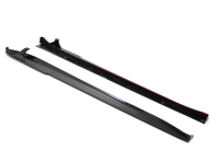 Set di longheroni laterali in fibra di carbonio a secco. 991.1 e 991.2 C4 /C4S / Targa 4 / Targa 4S / GT3 - 991504595021E0, 991504596021E0, 991504595031E0, 991504596031E0 - ED-HAX90003