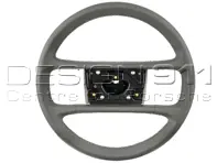 Sports steering wheel without airbag in Slate Grey. Porsche 928 - 928347084068WH