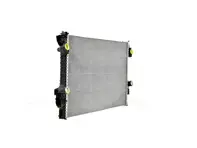 Radiator Water Coolant Fluid. Porsche 971.1 Panamera 3.0L 2017-21 - 9A712125310, 550248, PAE121253A