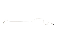 Fuel Return Line for Porsche 928 1987-1995 - 92835603105, 92835603106