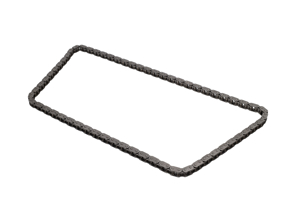 Timing chain cylinders 1-3. Porsche 95B.2 Macan / Porsche 971 Panamera / 9YA Cayenne - PAC109229A