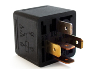 前照灯闪光继电器。保时捷 911 / 356 - PCG61510110