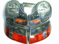 Klarlicht-Upgrade-Kit Porsche 996 >>2001. LHD-Autos