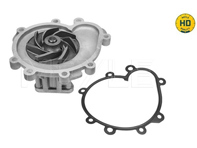 Water pump. Porsche Cayenne 955 4.5L V8 S or Turbo - 94810601104, 94810601103