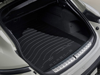 Rivestimento vano bagagli, posteriore. Porsche Taycan Sport Turismo / Taycan Cross Turismo - 9J104400002