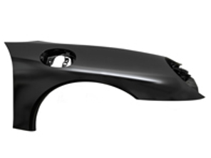 Frente del ala. Porsche 996 2002>> (Pieza OE ref. 99650303105GRV / 99650303207GRV) - 99650303103GRV, 99650303205GRV, 99650303206GRV, 99650303104GRV, 99650303207GRV, 99650303105GRV