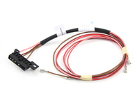 Wiring harness, Rear window heating. Porsche 964 Coupe - 96461203200