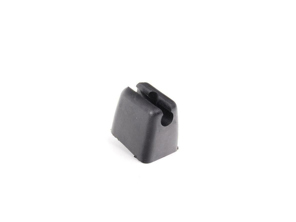 Sun visor support clip. Porsche 928 / 911 / 964 / 993 - 9117313310070B, 91173133100 - 2808979801, 1689803200, URO-008667