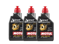MOTUL GEAR COMPETITION 75W-140 transmissieolie 3ltr - 105779