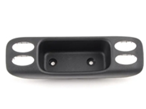 Non-smokers shelf console insert. Porsche 986 Boxster >>1999 - 99655209600B12 - URO-016634