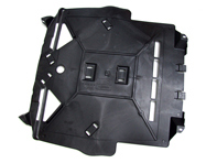 Bandeja inferior del eje delantero 2WD. Porsche 996 Carrera C2 / 996 GT3 / 986 Boxster - 99650452702, 99904900740