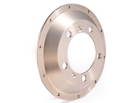 Pagid RBD racing rear brake disc mounting bell. Porsche 997 GT3 Cup - EB350120101