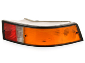 Boîtier de l'unité d'indicateur et lentille arrière. Porsche 911 1970-89 - 91163140333, 91163140433