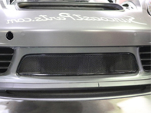 Front bumper centre grille wire mesh. Porsche 718 Boxster and Cayman