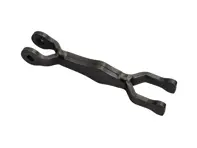 Rückwärtshebel. Porsche 911 (930) Turbo - 93030301901, 93030301900