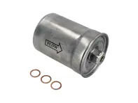 Fuel filter. Porsche 930 Turbo 1975-80 - 93011013900, 9700014, 0450905281