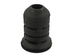 Shock absorber rubber stop. Porsche 924 / 924S / 944 - 171412303C, 08384