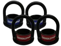 Houd de wielmoerset ingedrukt voor transport. Porsche 991 GT3 Cup / Porsche 992 Cup